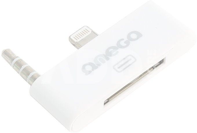 Omega adapter 30pin -> Lightning (42035)