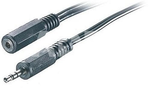 Vivanco cable Promostick 3.5mm - 3.5mm extension 2.5m (19369)