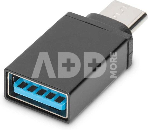 DIGITUS USB Type-C Adapter 5GB Type-C to A