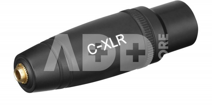 Saramonic C-XLR adapter