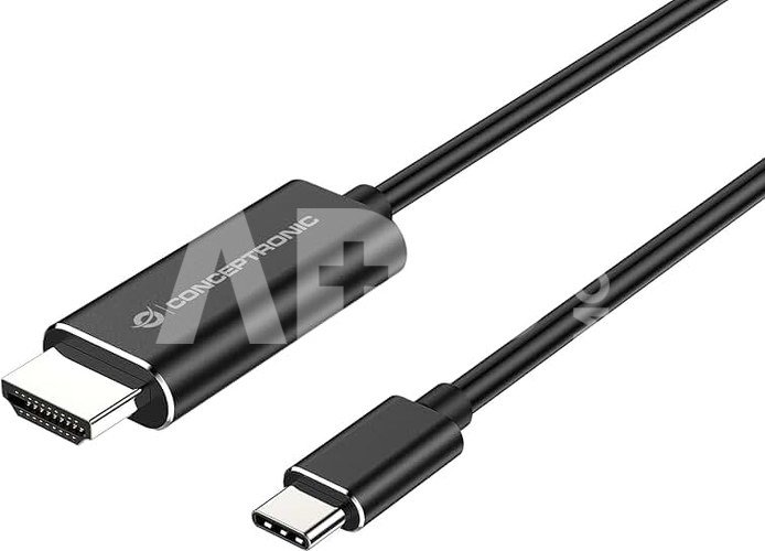 Conceptronic ABBY04B USB-C to HDMI-Cable
