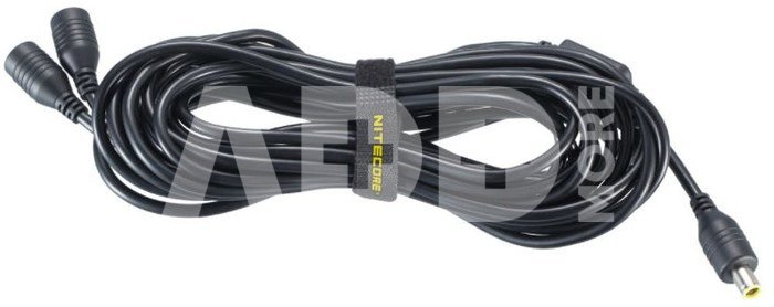 Nitecore 5m (16ft) Parallel Cable for Solar Panels