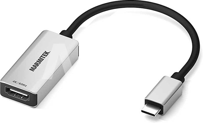 Marmitek Connect USB-C to HDMI Adapter