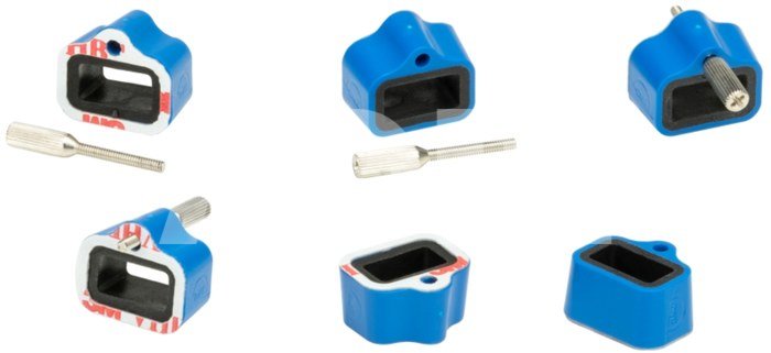 OWC CLINGON 5-PACK. FOR CLINGON USB TYPE-C CONNECTOR THUNDERBOLT 3 / USB-C
