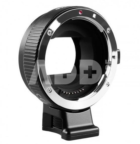 Adapter Commlite CoMix CM-EF-NEX - Canon EF / Sony E, black