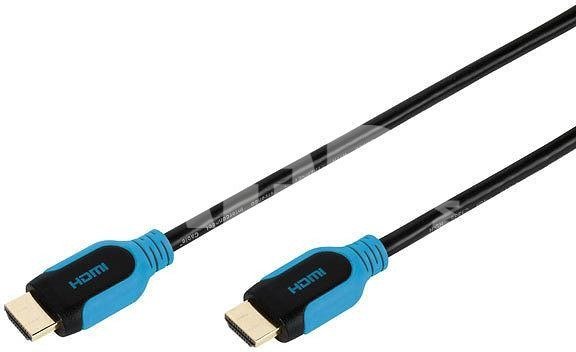 Vivanco cable PRO HDMI - HDMI 2.5m (42956)