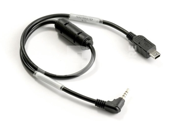 Nucleus-Nano Canon DSLR Run/Stop Cable