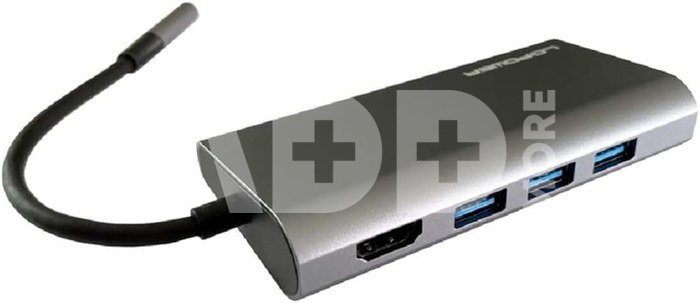 LC Power LC-HUB-C-MULTI-5
