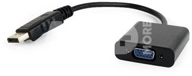 Gembird Adapter cable VGA, DisplayPort