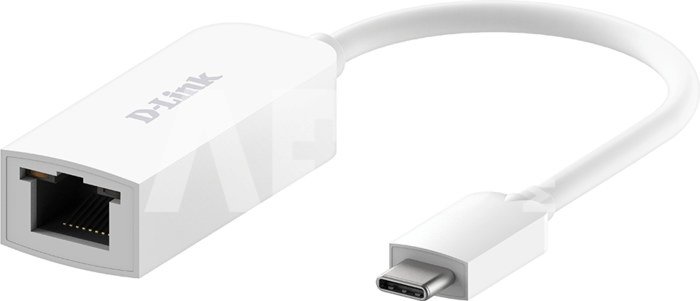 D-Link | USB-C to 2.5G Ethernet Adapter | DUB-E250
