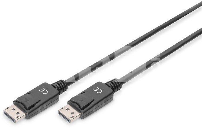Digitus Displayport 1.1a Cable10m DP/DP M/M