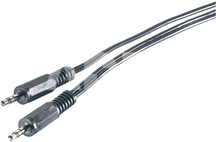 Vivanco cable Promostick 3.5mm - 3.5mm 1.5m (19719)