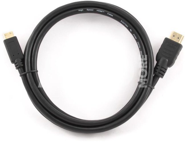 CABLE HDMI-MINI HDMI 1.8M/V2.0 CC-HDMI4C-6 GEMBIRD