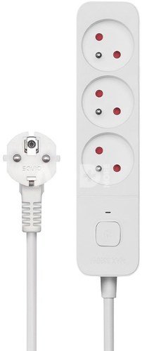 Savio Power strip 3-way SAVIO
