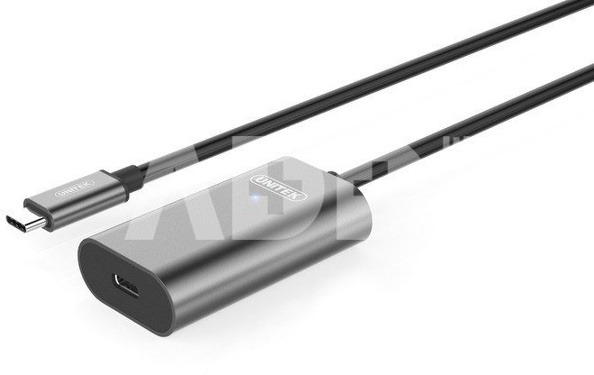 Unitek Active extension USB Type-C 3.1, 5m, M/F; U305A