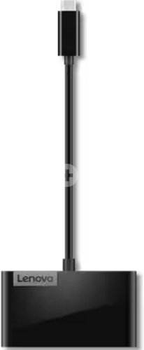 Lenovo Accessories Select USB-C 4-port Hub Lenovo
