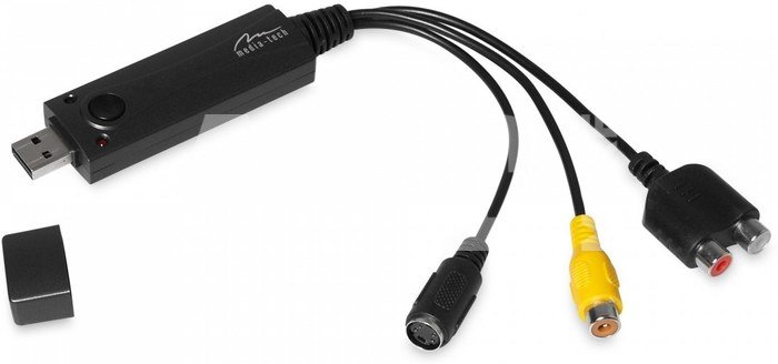 Media-Tech MT4169 Video Grabber