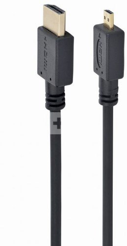 Gembird cable HDMI - microHDMI M/M 3m