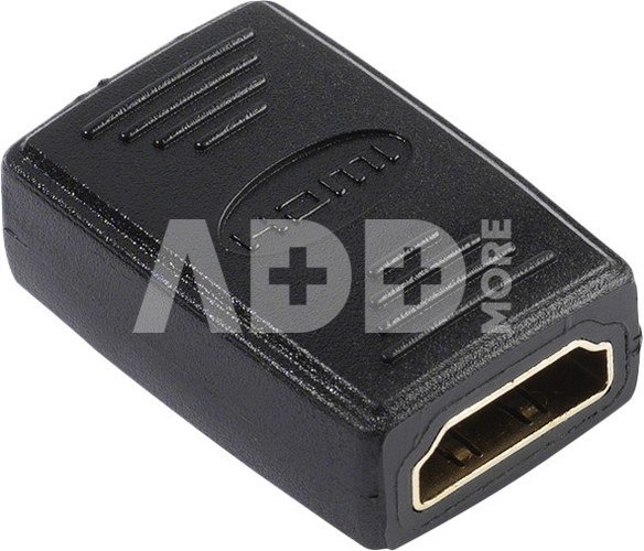 Vivanco adapter HDMI - HDMI (47076)
