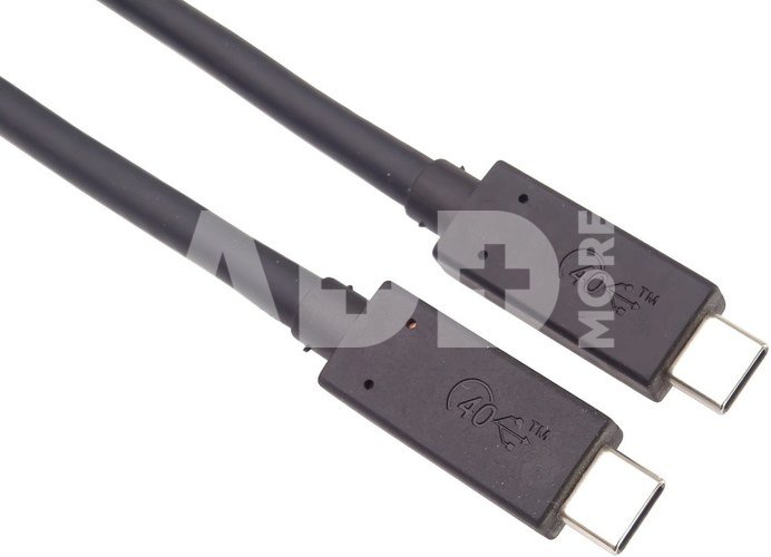 Thunderbolt 3 cable, 1,2m