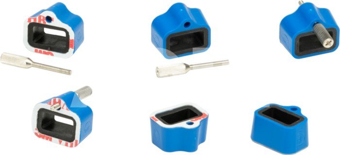 OWC CLINGON 1-PACK. FOR CLINGON USB TYPE-C CONNECTOR THUNDERBOLT 3 / USB-C