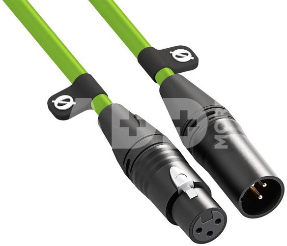 RODE XLR CABLE-6m green