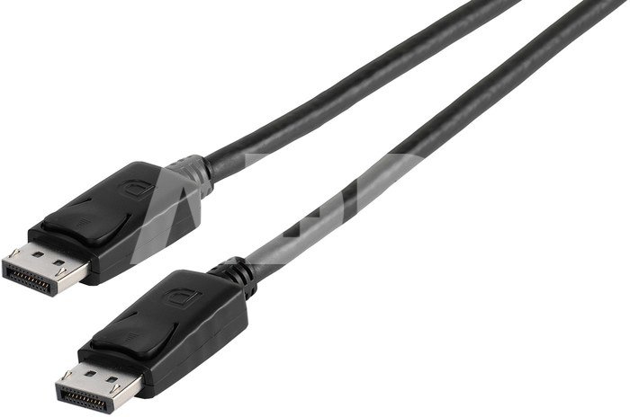 Vivanco cable DisplayPort - DisplayPort 1m, must (45520)