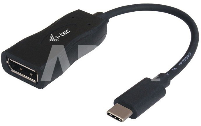 i-tec USB-C Display Port Adpater 4K 60Hz
