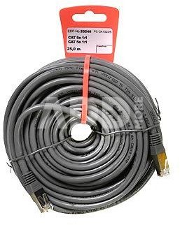 Vivanco patchcord PS Cat 5e 25m (20246)