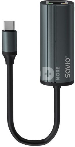 Savio ADAPTER AK-56 USB-C 3.1 SAVIO