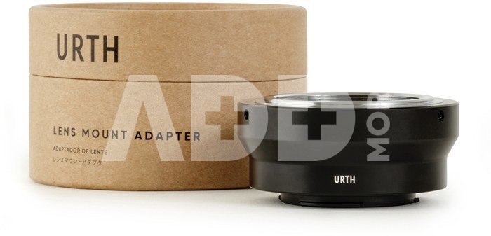 Urth Lens Mount Adapter: Compatible with M42 Lens to Micro Four Thirds (M4/3) Camera Body