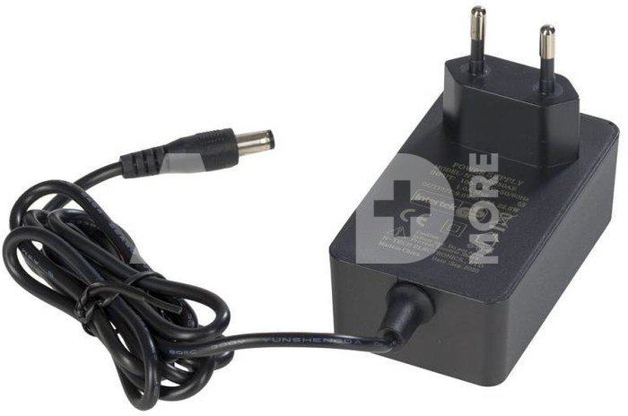 Quadralite 9V 2,5A Thea LED kintamosios srovės adapteris