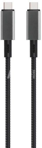 Vivanco cable USB-C - USB-C 3.2 LongLife Charging 100W 1m (64011)