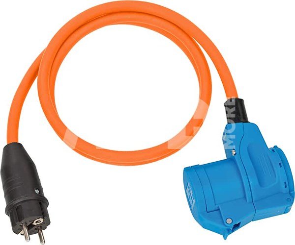 Brennenstuhl Camping/Maritime adapter cable 1,5m