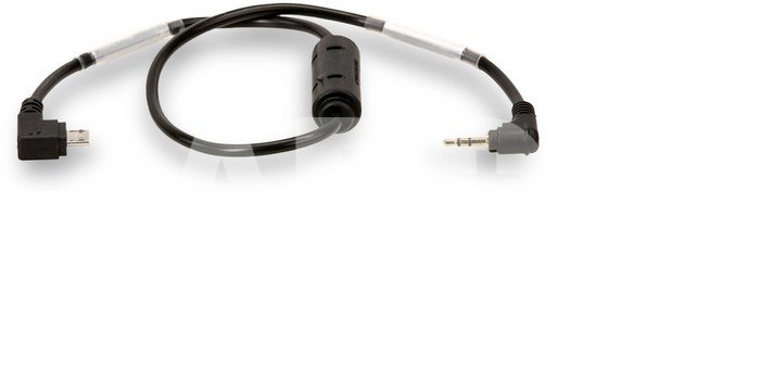 Side Focus Handle Run/Stop Cable for Canon C series