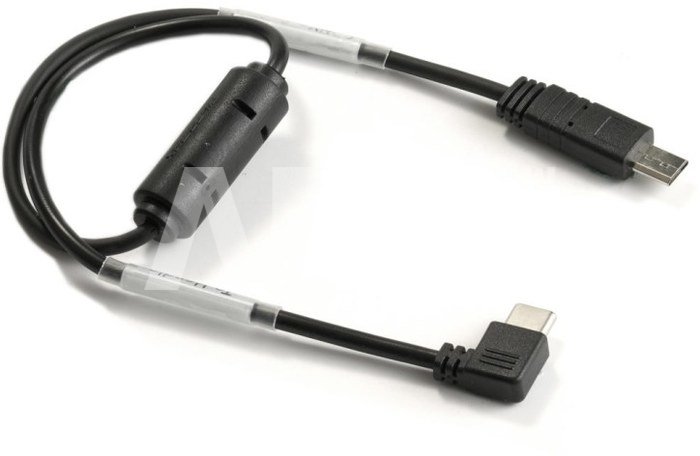 USB-C Run/Stop Cable for Sony a6/a7/a9 Series