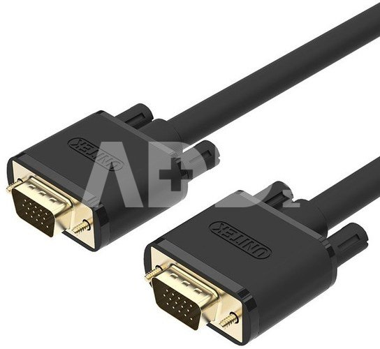 Unitek Cable VGA PREMIUM HD15 M/M, 1.0m; Y-C511G