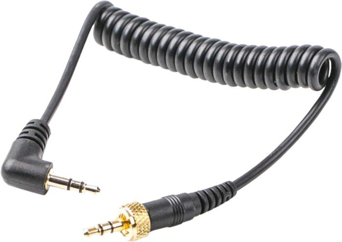 SARAMONIC SR-UM10-C35 LOCKING TYPE CABLE