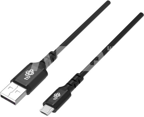 TB Micro USB cable 1 m black