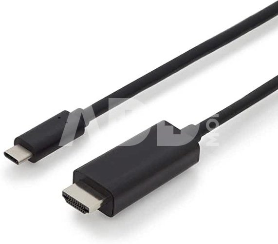 DIGITUS USB Type-CGen2 Adapter-/ Convertercable Type-C to HDMI A