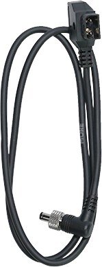 Hollyland D-Tap to Locking DC Power Adapter Cable fit for Pyro 7/Mars M1/Mars M1 Enhanced
