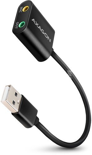 AXAGON | ADA-12 USB - Cable Audio Adapter