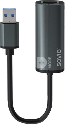 Savio Adapter AK-55 USB-A 3.1 SAVIO