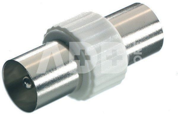 Vivanco coaxial adapter (48003)