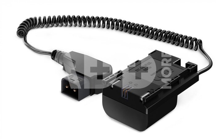 Newell D-Tap to LP-E6 Power Adapter