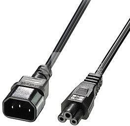 CABLE POWER IEC C14 TO IEC C5/1M 30340 LINDY