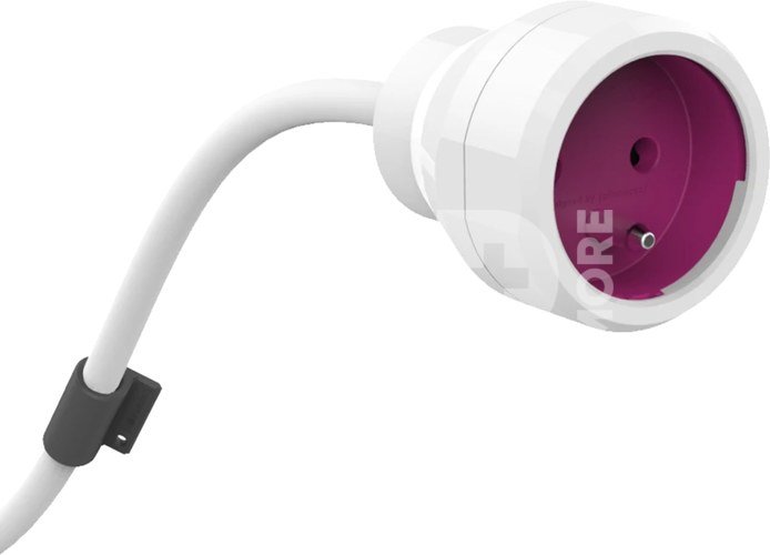 allocacoc PowerExtension 5m cable (FR)