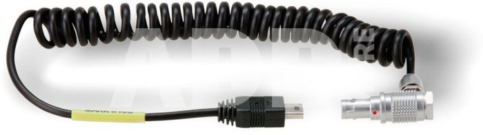 Side Handle Run/Stop Cable for Canon DSLR