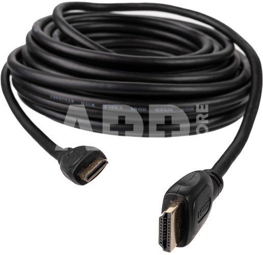 Caruba HDMI male Mini HDMI male Cable (no chipset) 10 meter