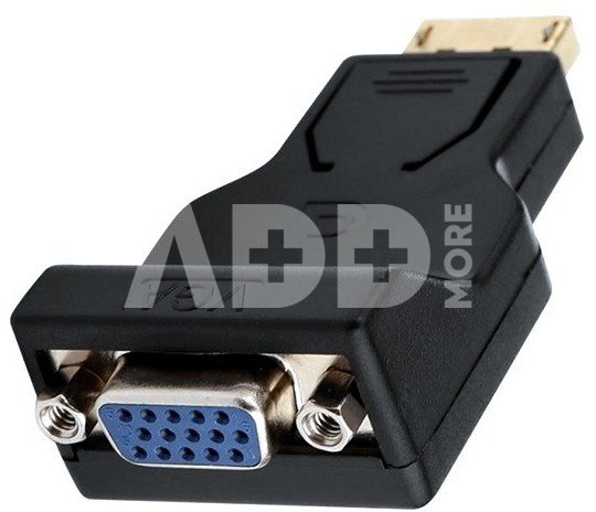 i-tec i-tec DisplayPort to VGA Adapter